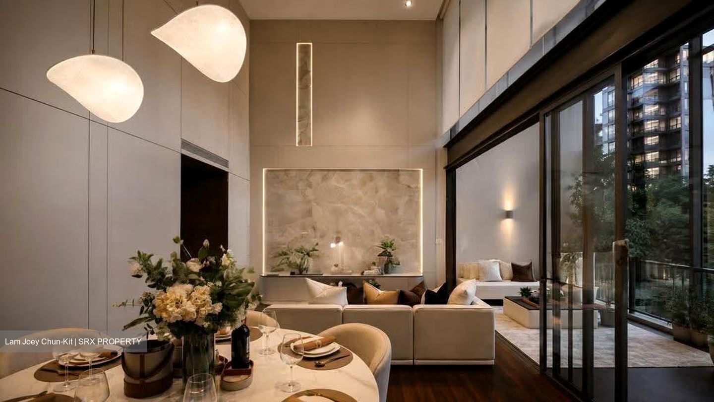 Lloyd Sixtyfive (D9), Apartment #611606021